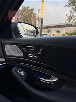 مرسيدس بنز S-Class